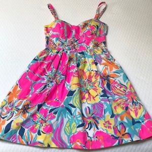 Lilly Pulitzer sun dress